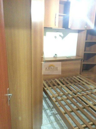 Imagem 20 de 21 de Apartamento Com 3 Dormitórios, 79 M² - Venda Por R$ 230.000,00 Ou Aluguel Por R$ 1.100,00/mês - Campos Elíseos - Ribeirão Preto/sp - Ap0358