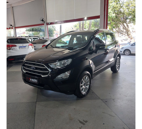 Ford Ecosport 1.5 TI-VCT FLEX SE AUTOMÁTICO