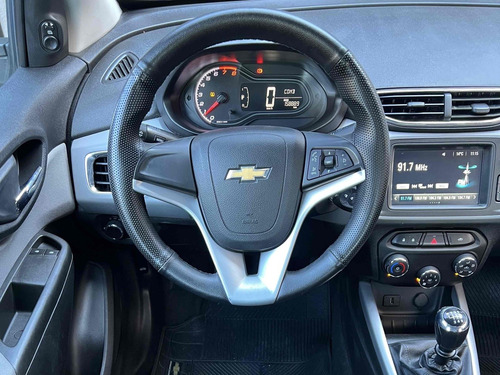 Chevrolet Onix 1.0 MPFI LT 8V FLEX 4P MANUAL