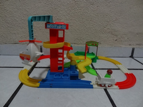 Juguetes Tomy Vintage 70´s  Merry Go Copter 