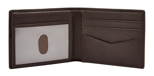 Imagen 2 de 8 de Fossil Cartera Caballero Wilder Bifold Ml4005