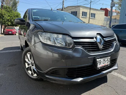 Renault Logan 1.6 Zen Mt