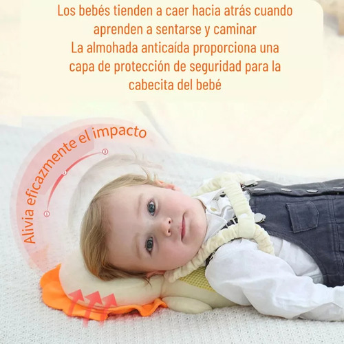 Almohada Para Bebés De León Nuevo E