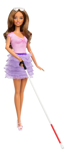 Barbie Ciega Fashionista Doll 228