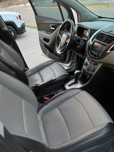 Chevrolet Tracker 1.8 Ltz+ Awd At 140cv