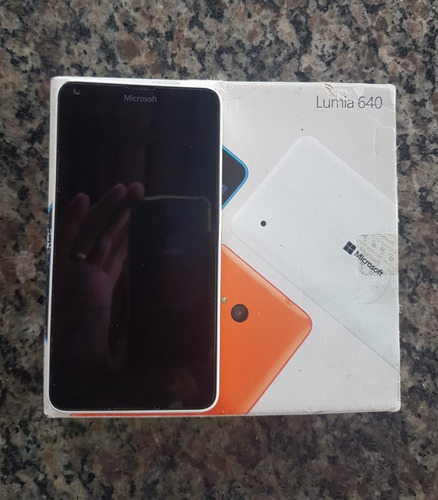 Microsoft Lumia 640dtv