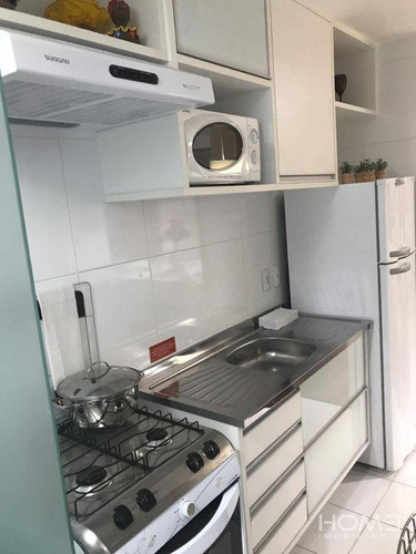 Imagem 7 de 14 de Apartamento Com 2 Dormitórios À Venda, 40 M² Por R$ 135.000,00 - Centro - Nova Iguaçu/rj - Ap2539