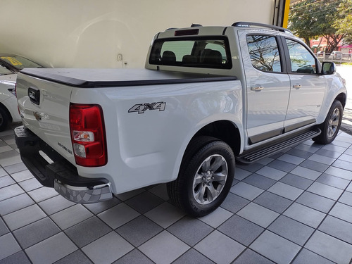 Imagem 6 de 14 de Chevrolet S10 2.8 16v Turbo Diesel Ltz Cd 4x4 Automático