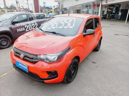 Imagem 10 de 11 de Mobi 1.0 8v Evo Flex Like. Manual