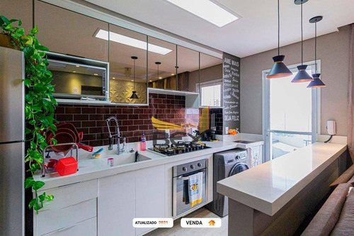 Imagem 14 de 30 de Apartamento De 2 Dormitórios À Venda, 49 M² Por R$ 287.000,00 - São Pedro - Osasco/sp - Ap0831