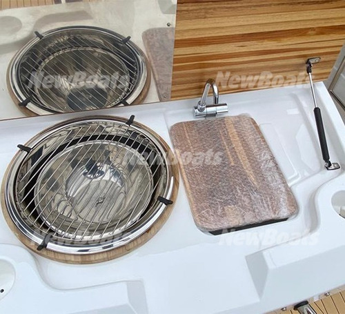 Imagem 16 de 24 de Focker 330 Gt 2020 Ñ Triton, Ñ Nx Boats, Ñ Nhd