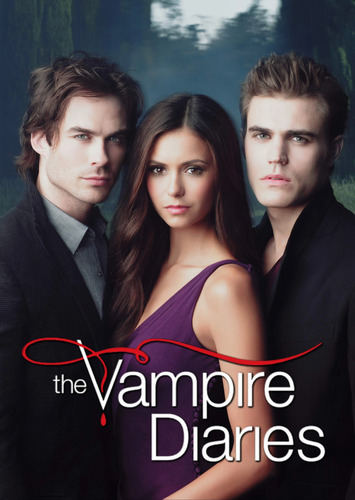 The Vampire Diaries Legendada - Todas As Temporadas