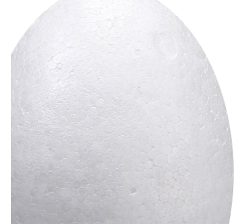 Huevos De Espuma Huevos De Poliestireno En 10pcs Los 20cm