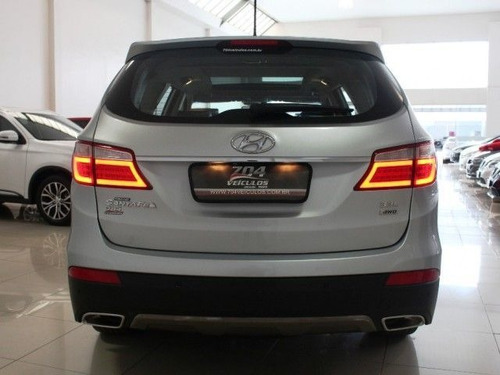 Hyundai Santa Fé 4x4 7 Lugares 3.5 V6 270cv, Pvh3074