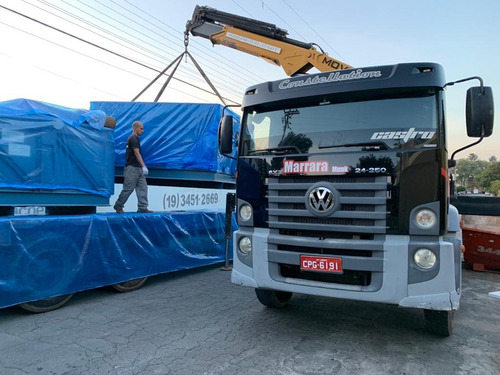 Caminhao Vw 24-250 Com Munck 43 Ton