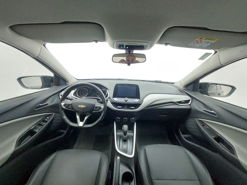 Chevrolet Onix 1.0 TURBO FLEX PLUS PREMIER AUTOMÁTICO
