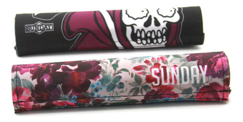 Protector Manubrio Bmx Sunday Creepy Sweeper Wallflower V2