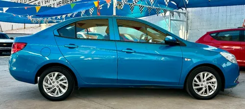 Chevrolet Aveo Ltz 2019