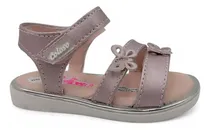 Comprar Sandalia Niña Bebe Casual Ligeras Coloso 5084 Rosa 14 A 17