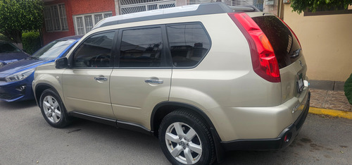 Nissan X-Trail 2.5 Slx Lujo Cvt Mt