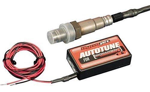 Dynojet Research Autotune Kit Para Power Commander 5 O2