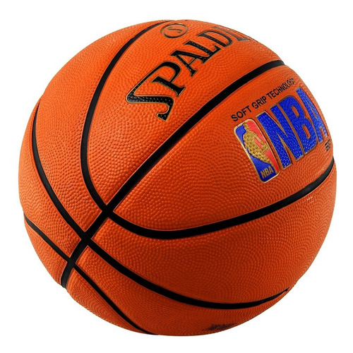 Balones Baloncesto Basketball Nº 7 Spalding Logoman