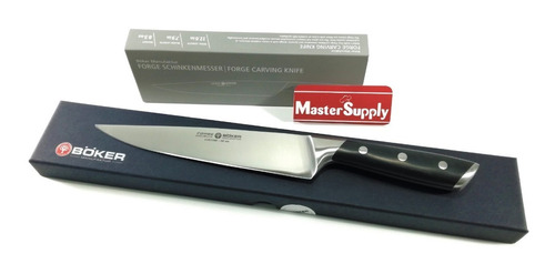 Cuchillo Boker Arbolito Forge Chef Filetear 20cm Forjado 