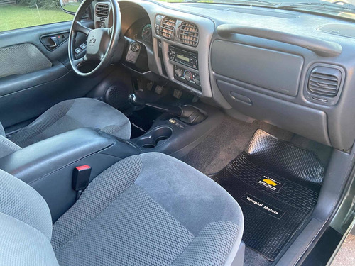 Chevrolet S10 2010 2.8 G4 Cd Dlx 4x4 Electronico