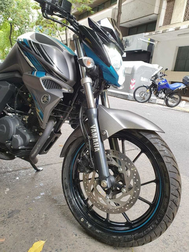 Yamaha Fz Sd Fi