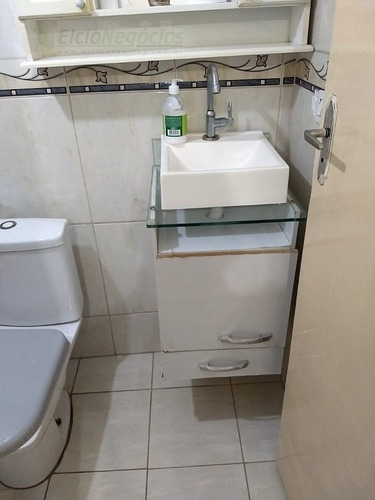 Imagem 8 de 9 de Apartamento Para Aluguel, 2 Dormitórios, Santana - São Paulo - 2655