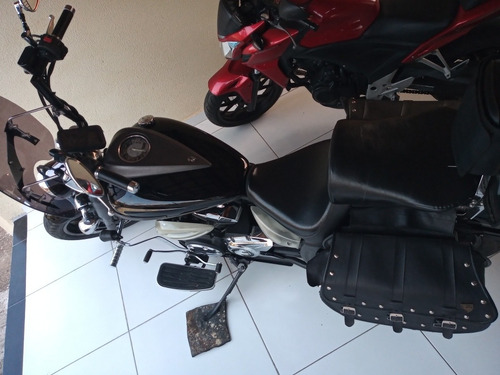Yamaha Midnight 950