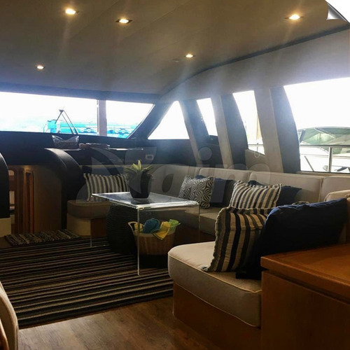 Lancha Ferretti 620/2011 Ñ Azimut Intermarine