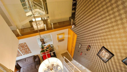 Imagem 11 de 15 de Loft Dupex, Rua Tranquila Perto De Praça, Muito Verde Perto D Comercio E Comercio - Mi131301
