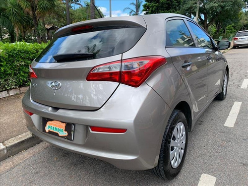 Imagem 4 de 9 de Hyundai Hb20 Hb20 Confort Plus 1.0 Flex