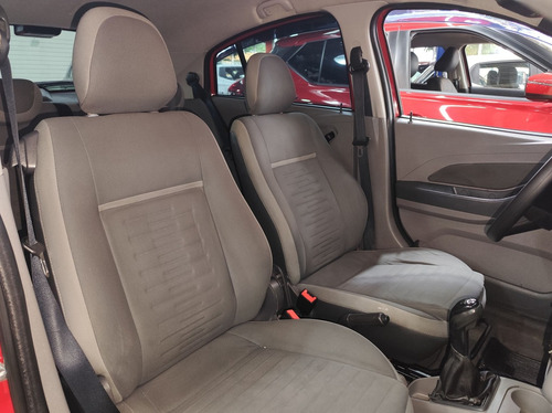 Chevrolet Agile 1.4 MPFI LT 8V
