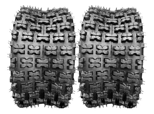 2 Llantas 18x9.5-8 Worcraft 4pr F810 Tl Todo Terreno