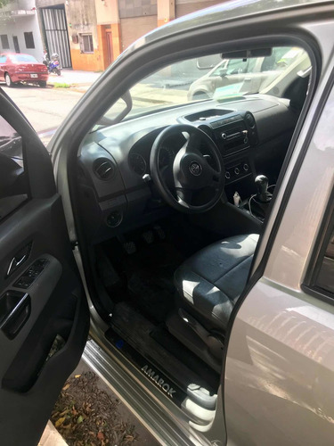 Volkswagen Amarok 2.0 Cd Tdi 163cv 4x2 Startline S43 2012