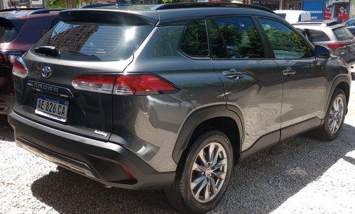 Toyota Corolla Cross 2.0 xli cvt AR