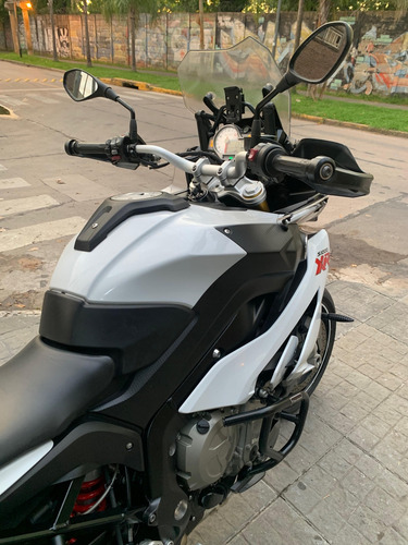 Bmw S1000 Xr 2016