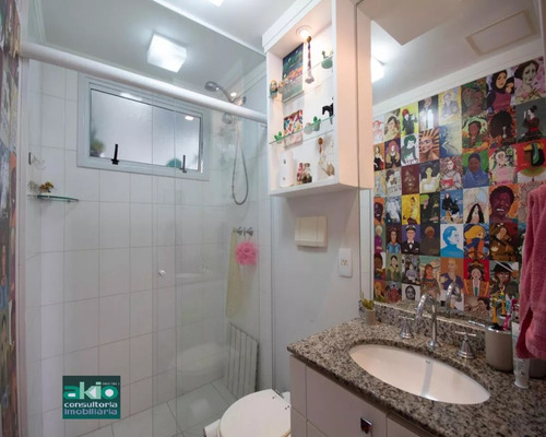 Imagem 21 de 30 de Apartamento - Ap00568 - 70685573