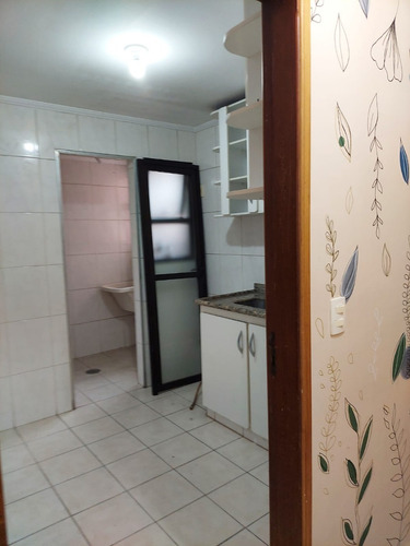 Imagem 4 de 27 de Excelente Apto Com 1 Amplo Quarto, Terraço, Excelente Sala, Boa Cozinha, Linda Vista, Boa Garagem Coberta, Excelente Localização $ 210.000,00