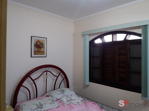 Imagem 6 de 20 de Casa Em São Sebastião - Sp - Ca0607_nbni