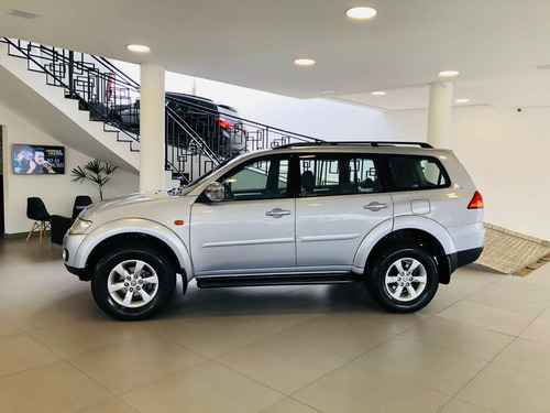 Imagem 7 de 12 de Mitsubishi Pajero Dakar 3.5 Hpe 7 Lugares 4x4 V6 24v Flex
