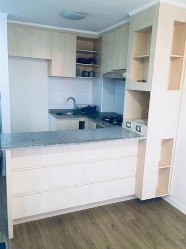 Imagen 13 de 16 de Departamento En Venta De 1 Dorm. En Viña Del Mar