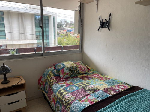 Arriendo Amoblado Año Corrido - Cercano Colegio Mackay