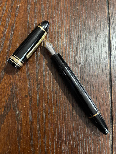 Plumafuente Montblanc Meisterstuck 149 Le Grand Grande