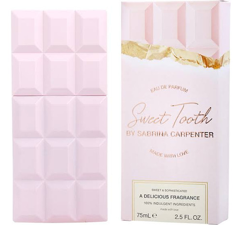 Sabrina Carpenter Sweet Tooth Eau De Parfum Para Dama 75 Ml