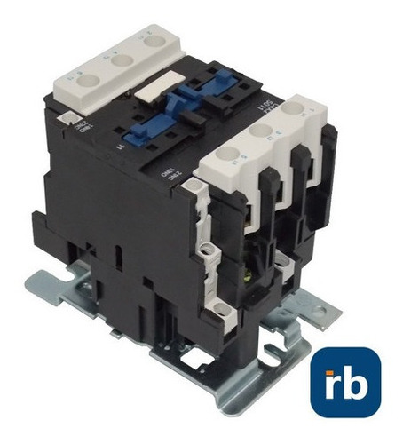 Contactor 3 Polos 95 Amp 220 Volt Andeli