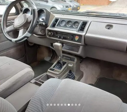 Chevrolet Trooper 2.6 Std