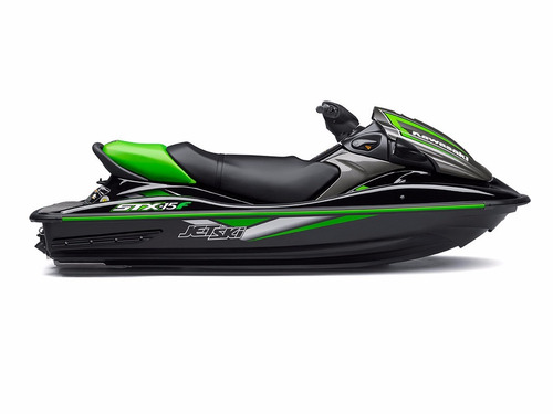 Imagen 3 de 11 de Kawasaki Stx 15-f 0km 2018 Automoto Lanus